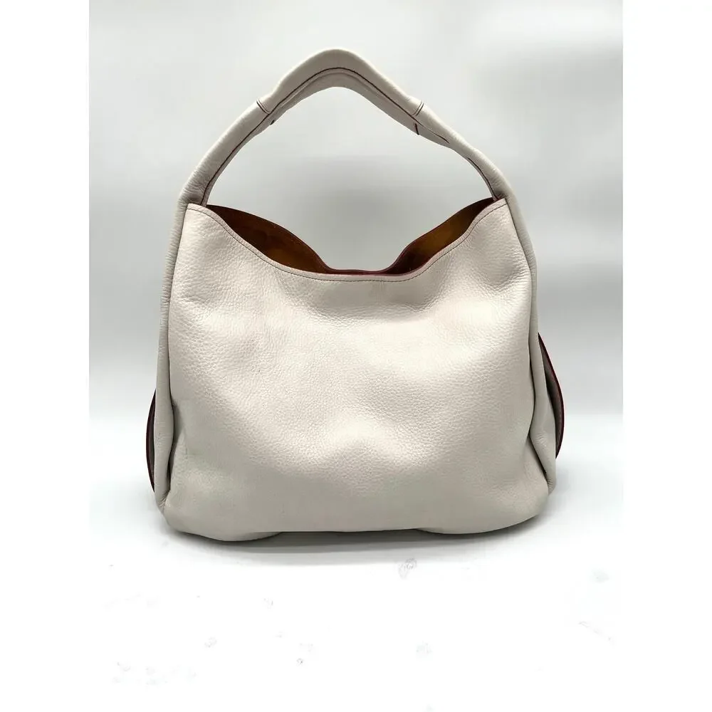 COACH 1941 COLLECTION Bandit Hobo with Shoulder Bag Insert Included, Leather